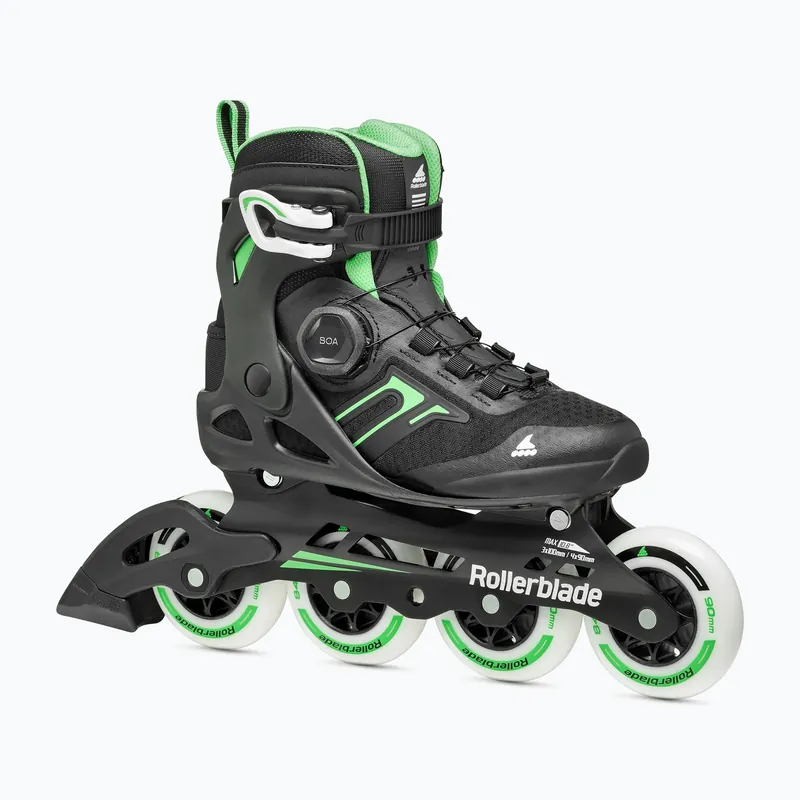 Objednat Nyní Dámské kolečkové brusle Macroblade 90 BOA W black/mint