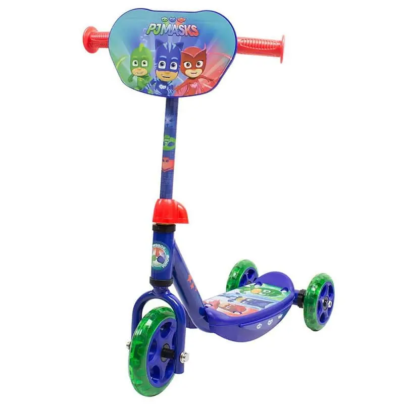 Dětská trojkoloběžka PJ Masks Tri Scooter Nejlepší Cena