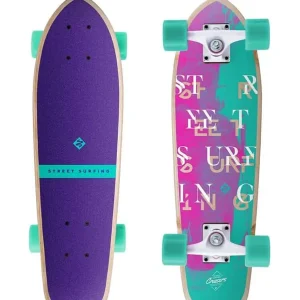 Cruiser Street Surfing KICKTAIL 26” Coral Speciální Cena