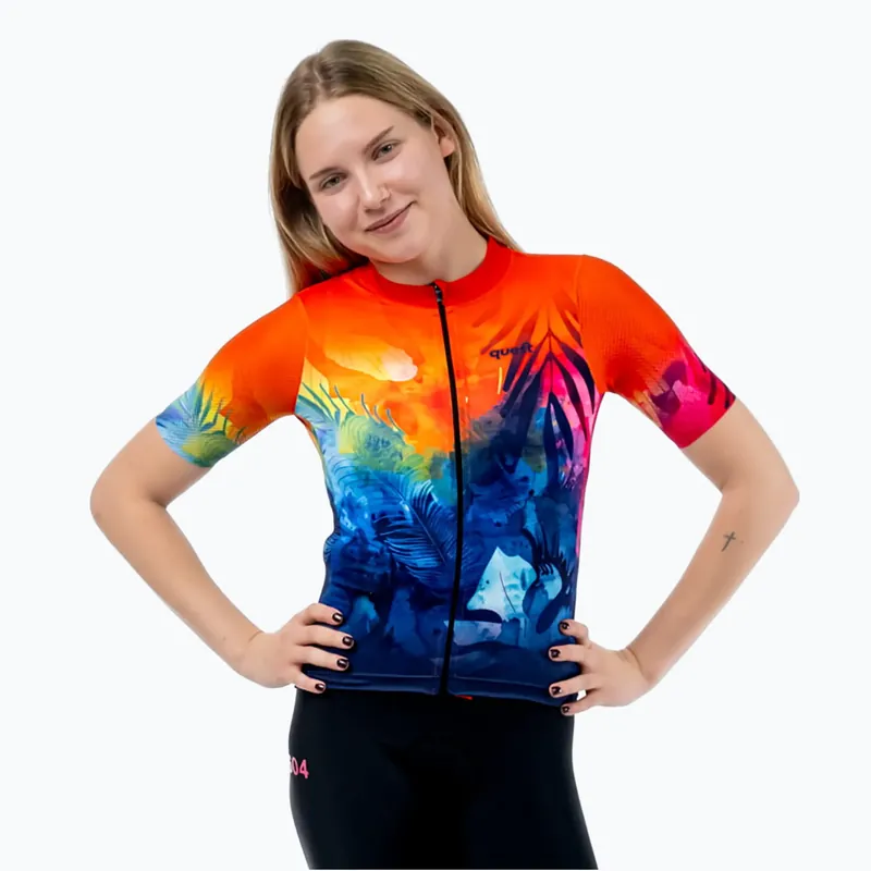 Dámský cyklistický dres Quest Paradise W Kup Teď