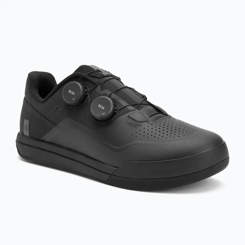 Pánské cyklistické boty MTB Fox Racing Union BOA black Zlevněný
