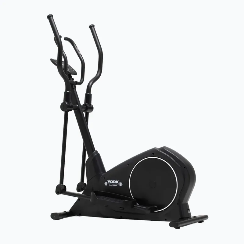 Cenově Výhodný Orbitrek York Fitness HX7 orbiter black/white