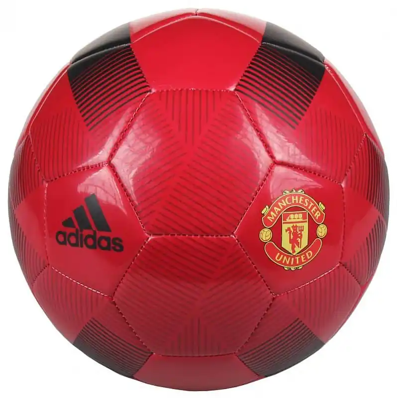 Autentický Manchester United fotbalový míč