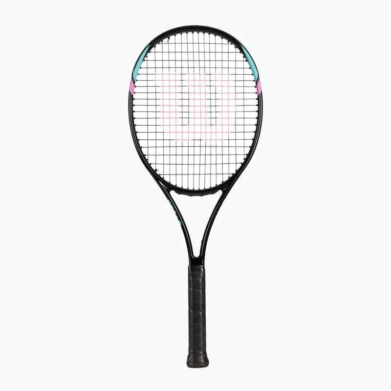 Super Cena Tenisová raketa Wilson Six LV černá WR119310