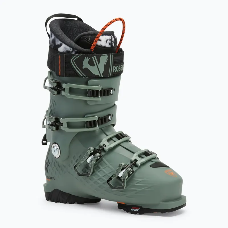 Výhodná Nabídka Pánské lyžařské boty Rossignol Alltrack 130 HV GW lichen green