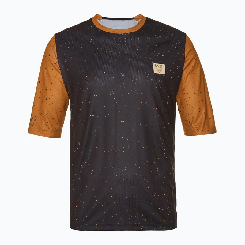 Objednat Nyní Pánský cyklistický dres Leatt MTB Enduro 3.0 rust