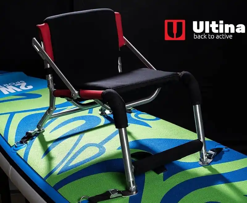 Nová Kolekce Ultina Para paddleboard 10´6
