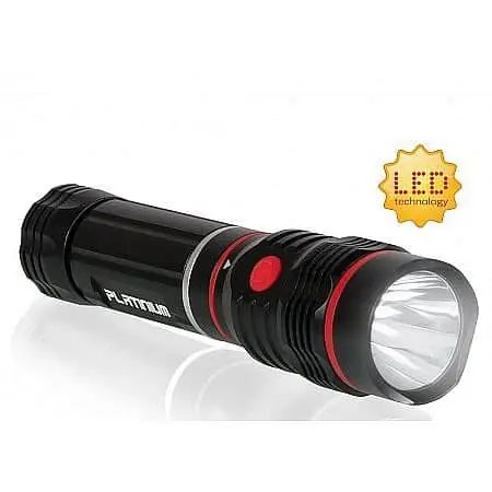 LED baterka 2v1 5W Vysoce Kvalitní