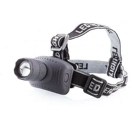 LED čelová svítilna LP-6531 Akční Nabídka