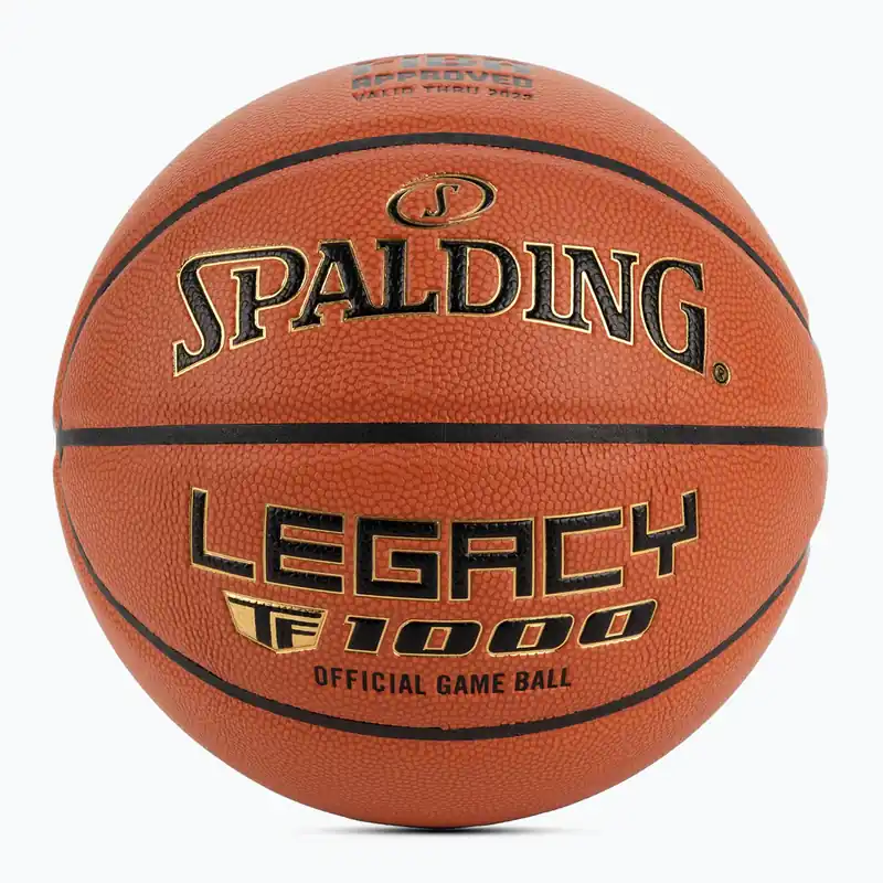 Přímo Od Výrobce Basketbalový míč Spalding TF-1000 Legacy FIBA 76964Z velikost 6