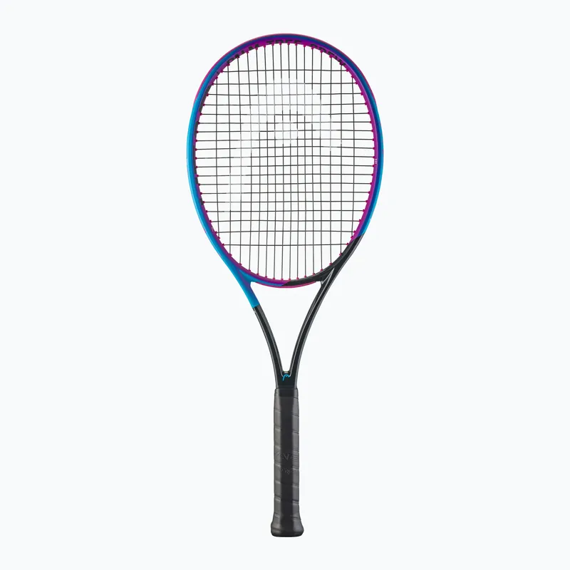 Tenisová raketa HEAD Radical MP Palm Tree Crew 2025 blue purple Akční Cena