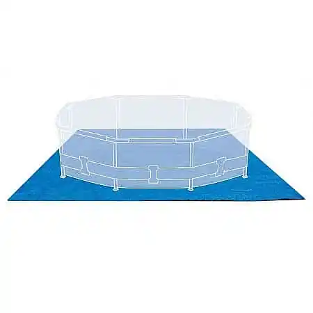 Značkový 58251 Podložka pod bazén 5,2 x 5,2 m