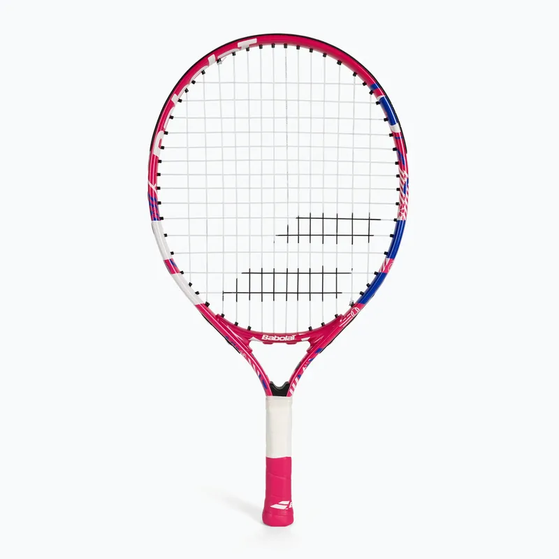 Sezónní Sleva Dětská tenisová raketa Babolat B Fly 19 růžovo-bílá 140484
