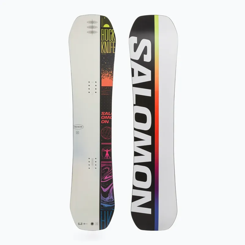 Nejlepší Cena Dětský snowboard Salomon Huck Knife Grom