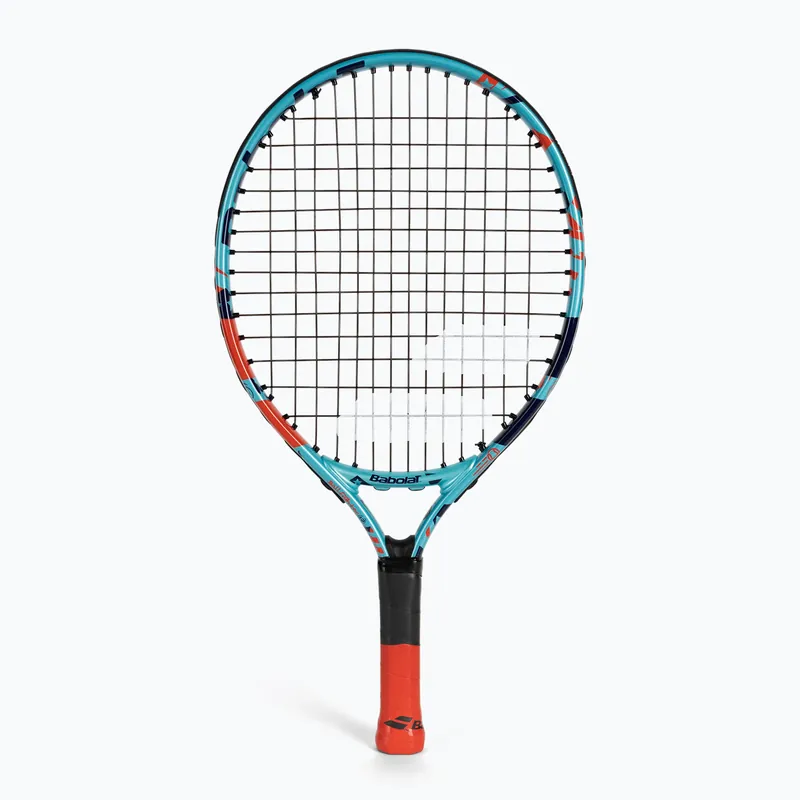 Dětská tenisová raketa Babolat Ballfighter 17 modrá 140478 Dokud Zásoby Vydrží