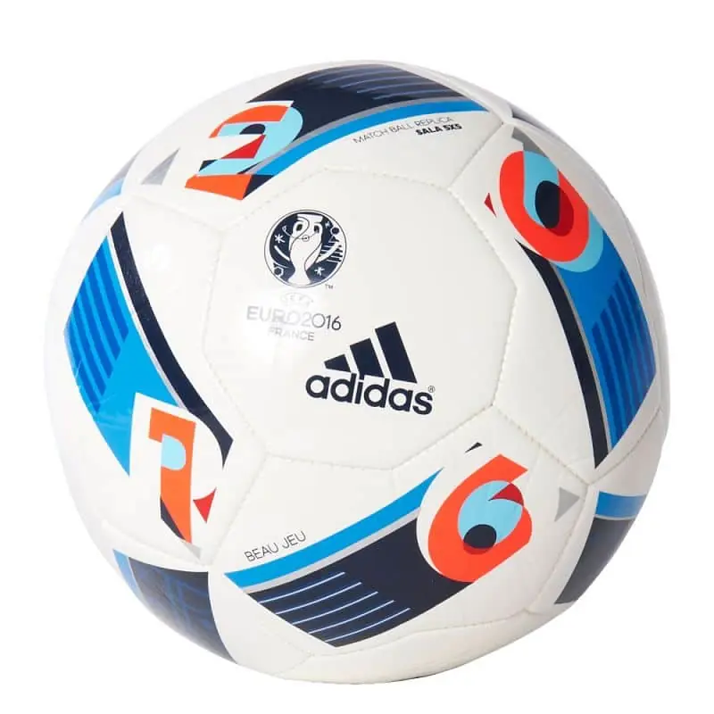 Fotbalový halový míč Adidas EURO 2016 Sala 5x5 AC5431 Ihned K Objednání
