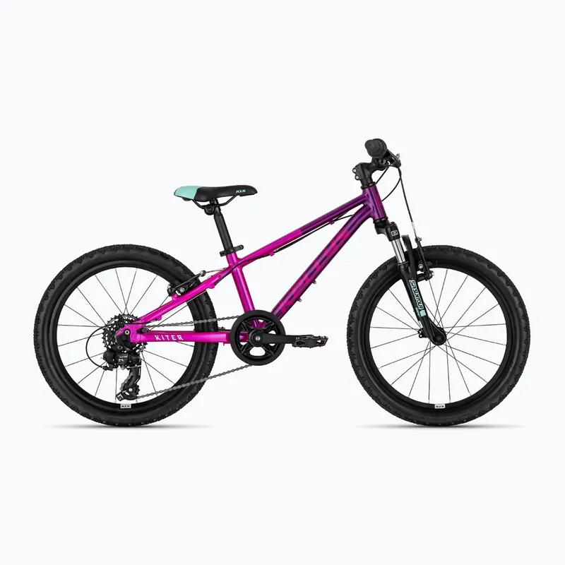 Nakupujte Hned Dětské kolo Kellys Kiter 50 20" pink