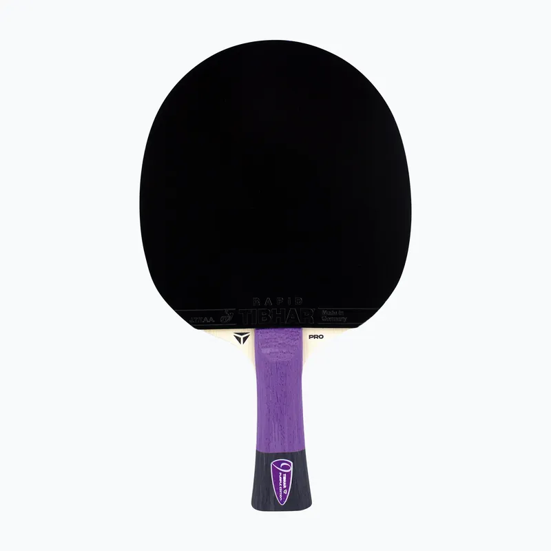 Raketa na stolní tenis Tibhar Pro Purple Edition Zlevněný