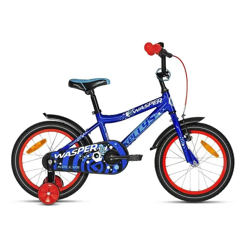 Dětské kolo KELLYS WASPER 16" - model 2018 Cenová Bomba