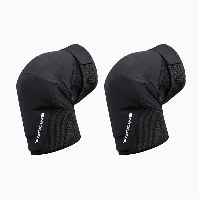 Cyklistické chrániče kolen Endura Singletrack Knee Pads black Nejlepší Volba