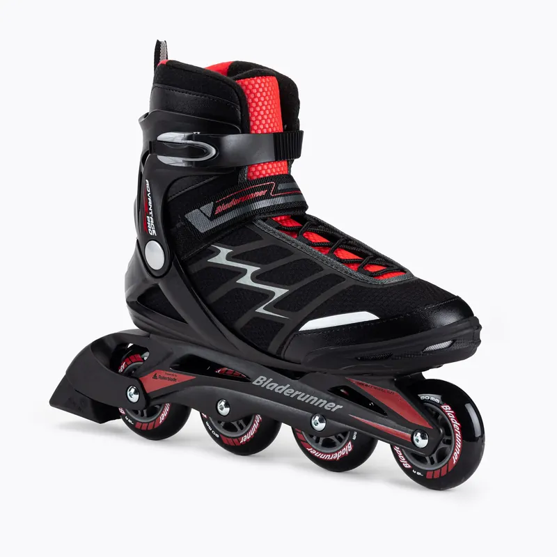 Bladerunner Advantage Pro Xt pánské kolečkové kartáče červené 0T100000 741 Jen Po Omezenou Doba