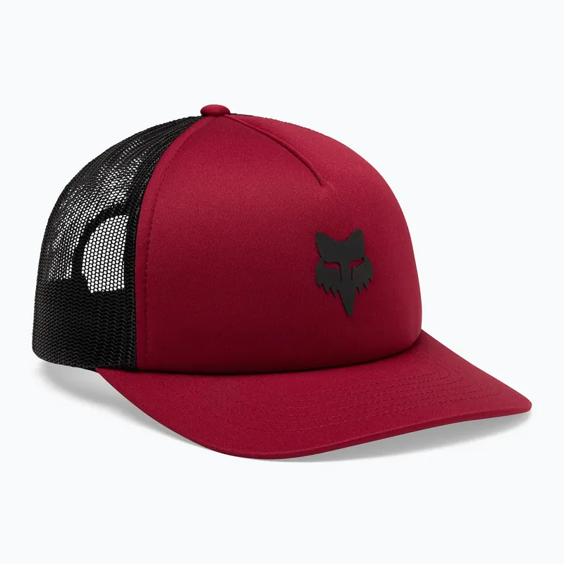 Dámská kšiltovka Fox Racing Boundary Trucker W cab Novinka Nejprodávanější