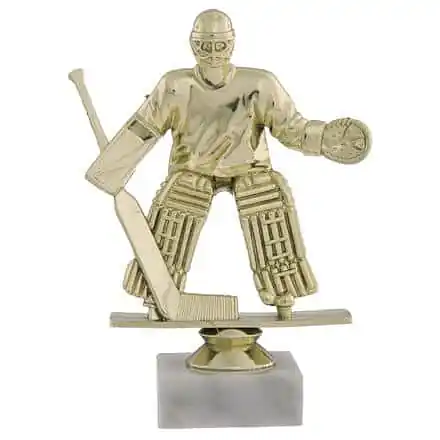Novinka F105 trofej hokej