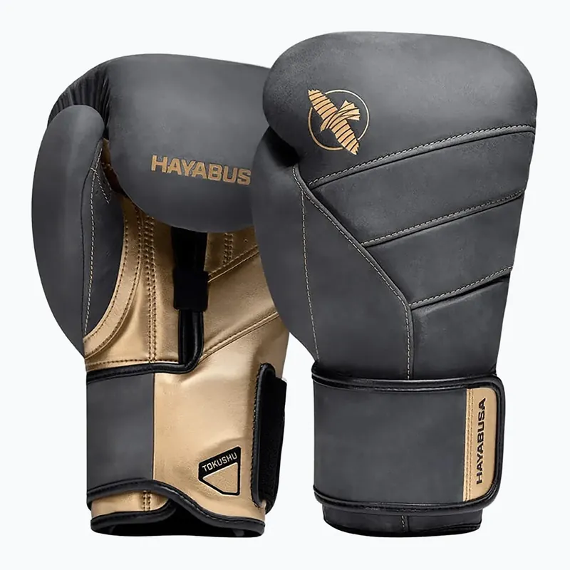 Horká Nabídka Boxerské rukavice Hayabusa T3 LX Vintage black/gold
