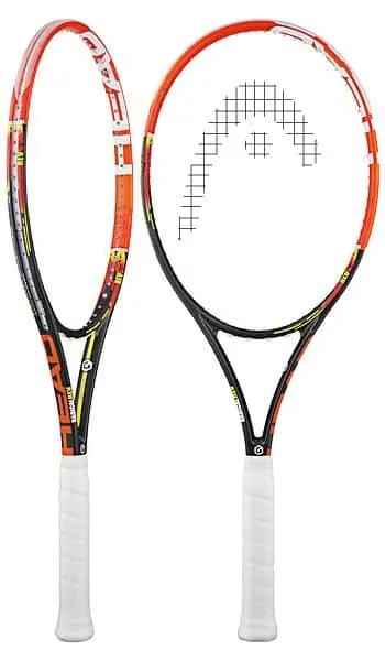 Graphene Radical REV 2014 tenisová raketa Zlevněný