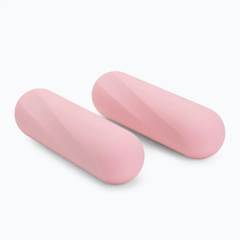 Akce Sada činek XTREXO SCULPT 2 x 1 kg růžová Novinka