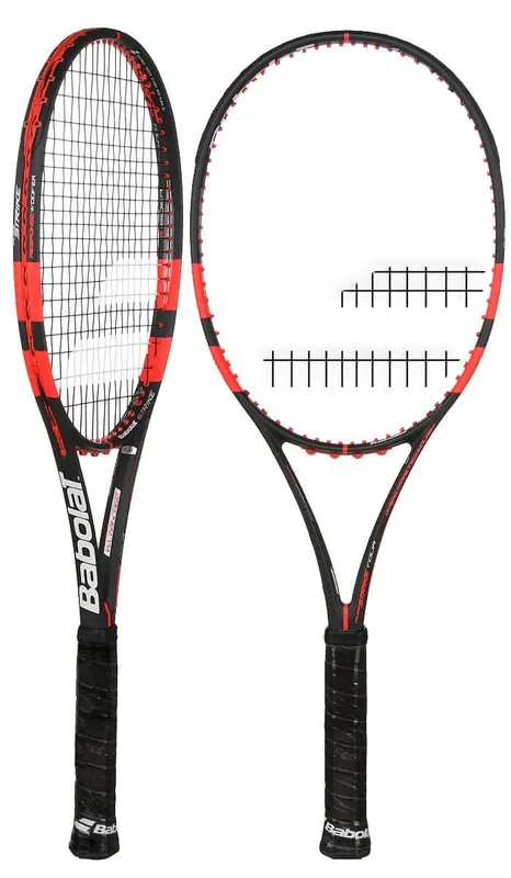 Zlevněný Pure Strike Tour 2014 tenisová raketa