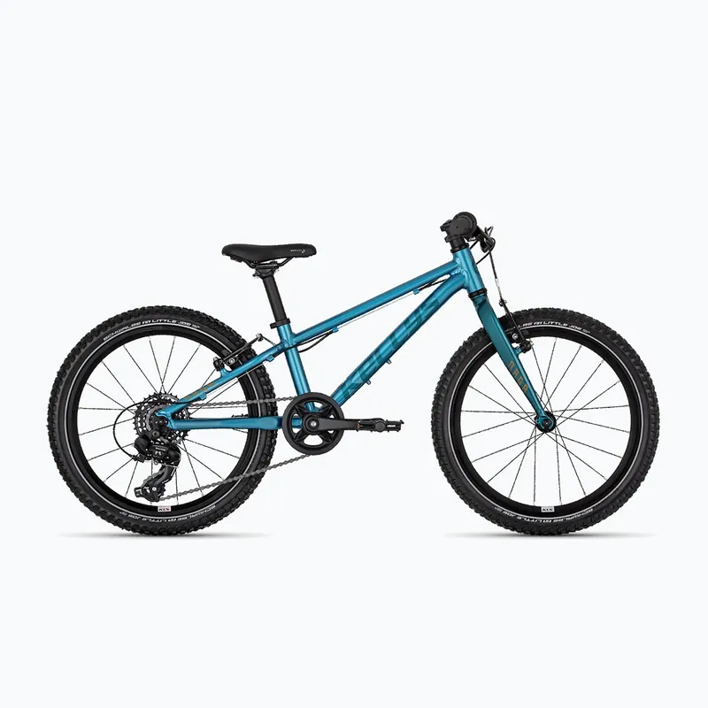 Dětské kolo Kellys Naga Air 50 20" frosted blue Cenová Bomba