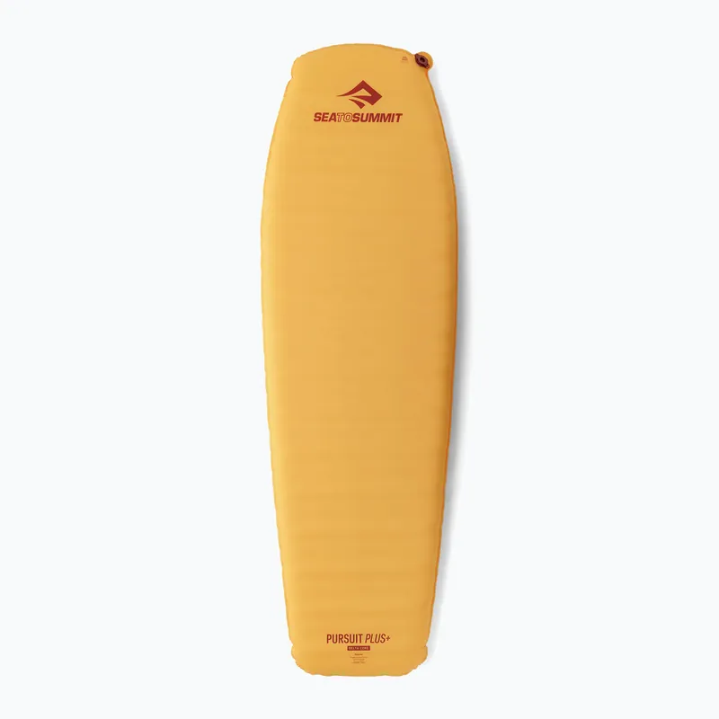 Samonafukovací karimatka Sea To Summit Pursuit Plus SI Regular yellow Cenová Bomba