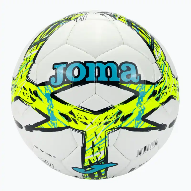 Časově Omezené Fotbalový míč Joma Dali III yellow velikost 3