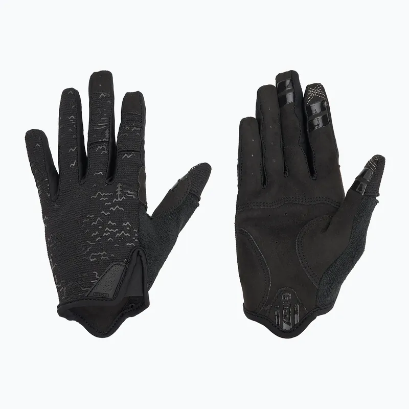 Originální Dámské cyklistické rukavice Giro DND black