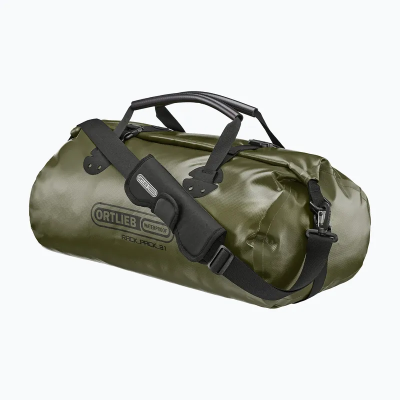 Turistická brašna Ortlieb Rack-Pack 31 l green K62H6 Sleva