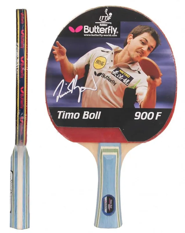 Oblíbený Timo Boll 900 A pálka na stolní tenis