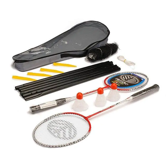 Zlevněný Rox 4000 badmintonový set