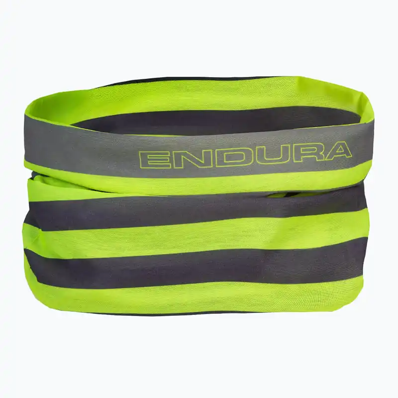 Cenově Výhodný Pánský nákrčník Endura Multitube hi-viz yellow