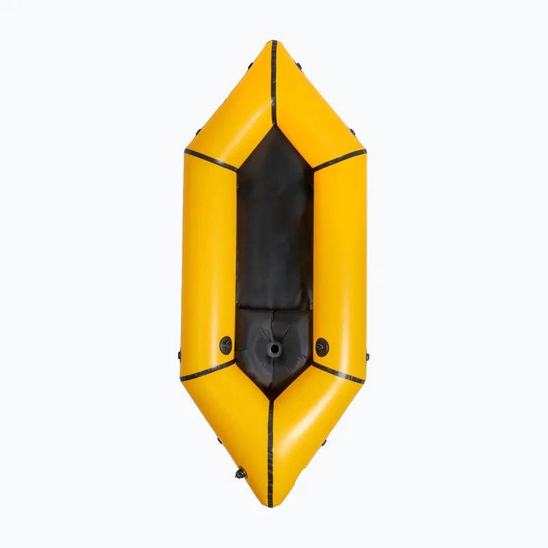 Nafukovací člun Pinpack Packraft Opty žlutý Dokud Zásoby Vydrží