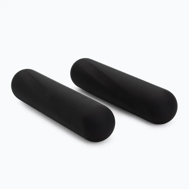 Sada činek XTREXO SCULPT 2 x 2 kg černá Novinka Výprodej