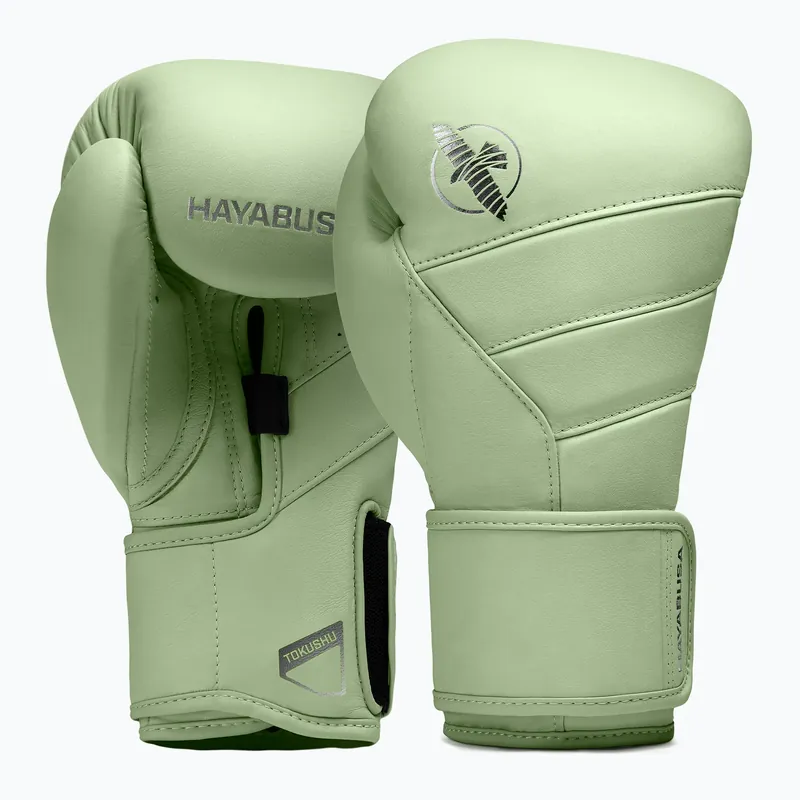 Akční Cena Boxerské rukavice Hayabusa T3 Kanpeki summer moss green