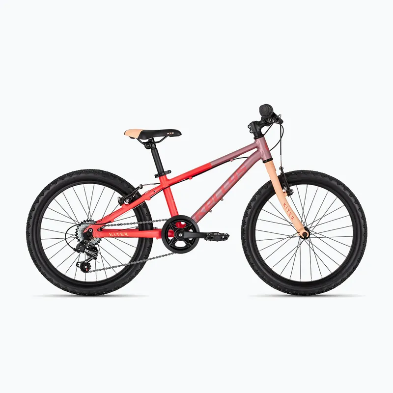 Dětské kolo Kellys Kiter 30 20" coral dream Expresní Doručení