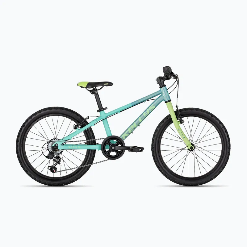 Sezónní Sleva Dětské kolo Kellys Kiter 30 20" mint meadow