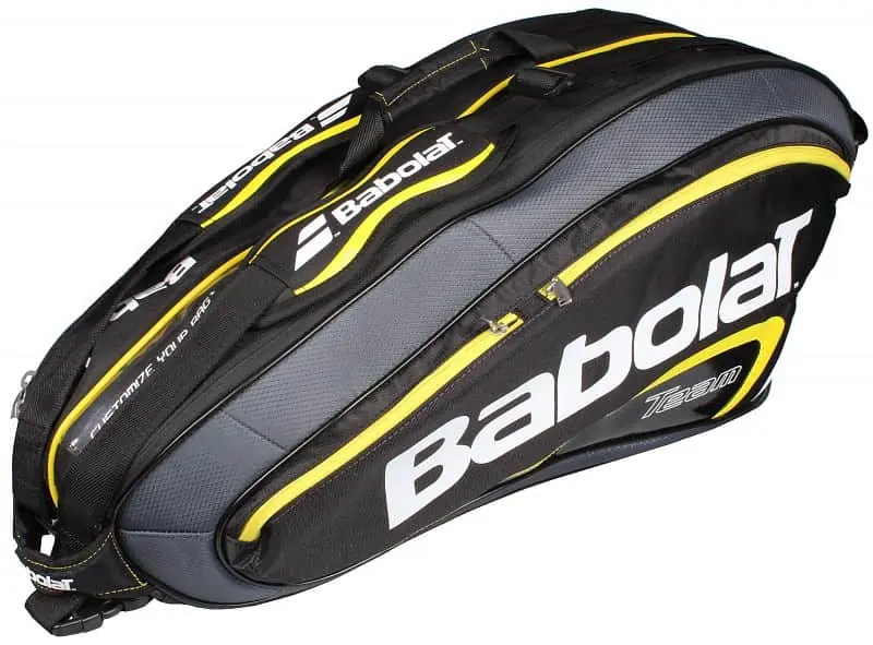 Vysoce Kvalitní Team Line x6 2015 taška na rakety