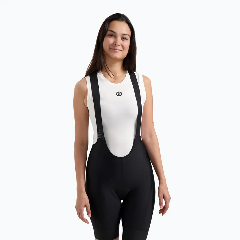 Akce Dámské cyklistické šortky Rogelli Modesta Bib Short W black