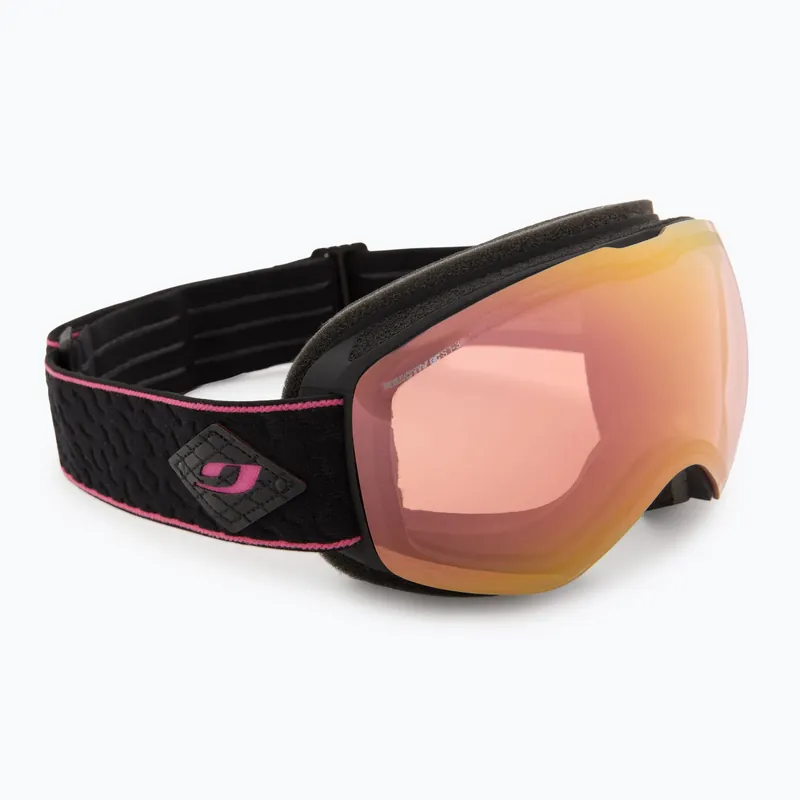 Horká Nabídka Lyžařské brýle Julbo Proxima Reactiv Glare Control black/ pink/ flash pink