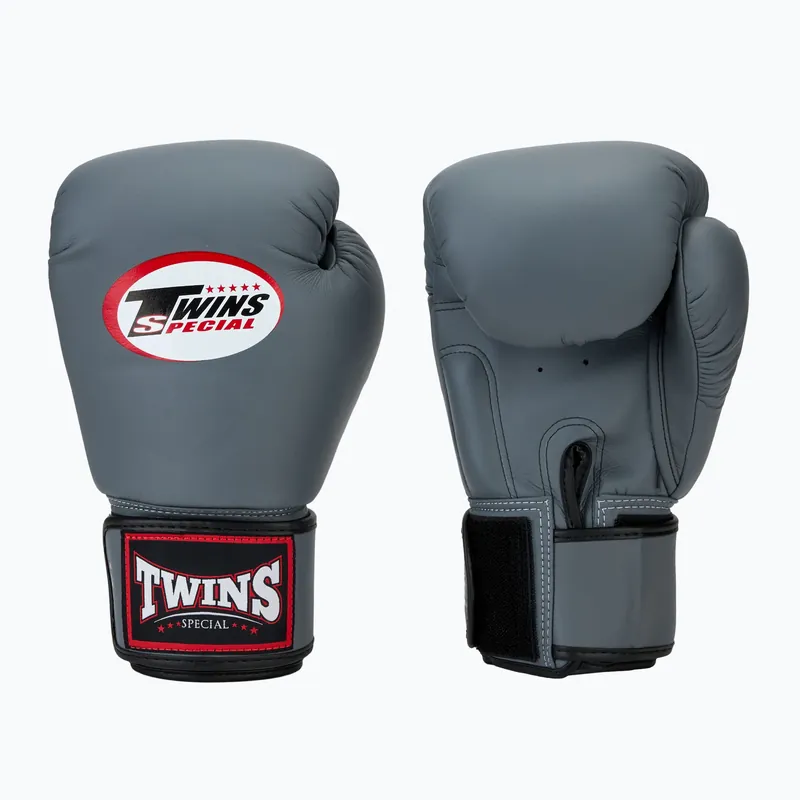 Sleva Dětské boxerské rukavice Twins Special BGVS3 grey