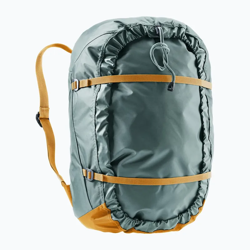 Deuter Gravity Rope Bag teal/cinnamon Víkendová Akce