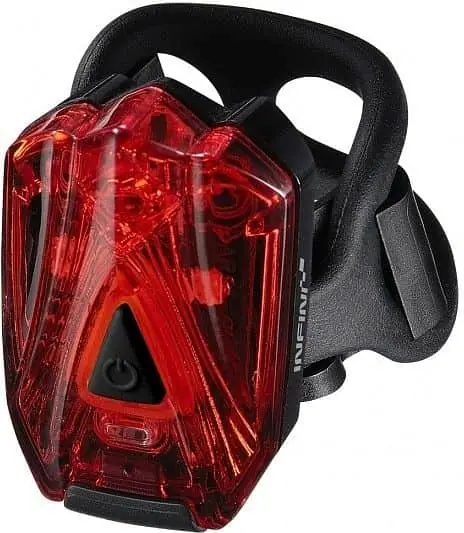 osvětlení na kolo Infini Lava 3 LED zadní Ihned K Objednání